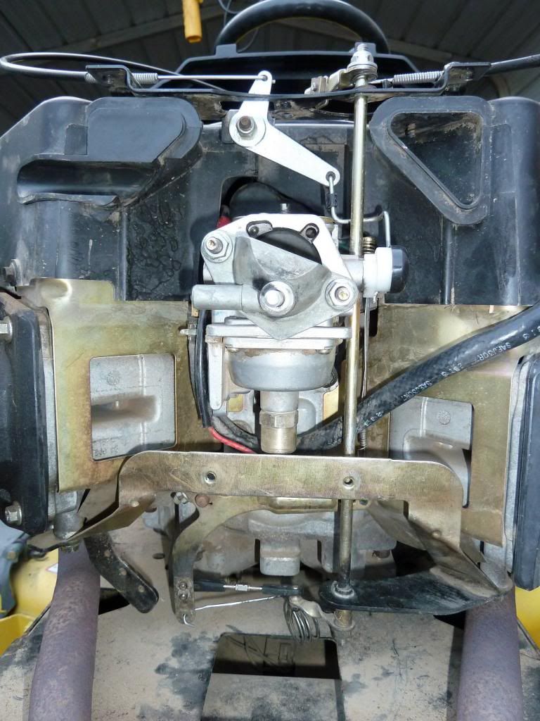 Engine Kohler Kohler Carburetor Linkage Diagram Wiring Diagram